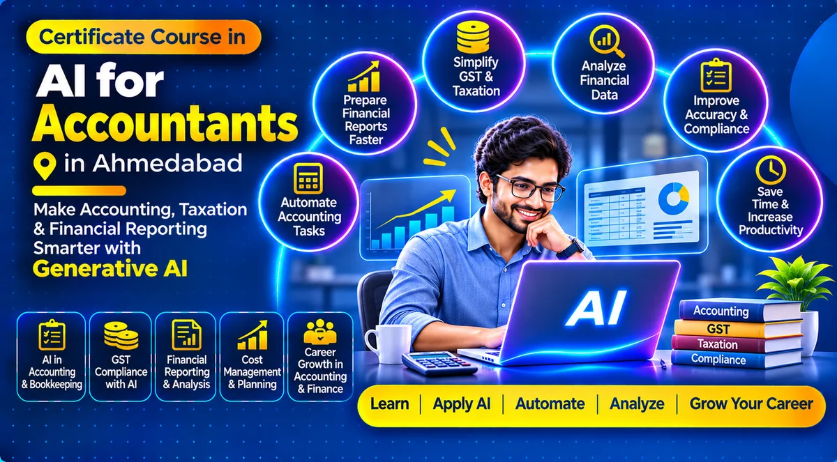 Illustration for AI for Accountants